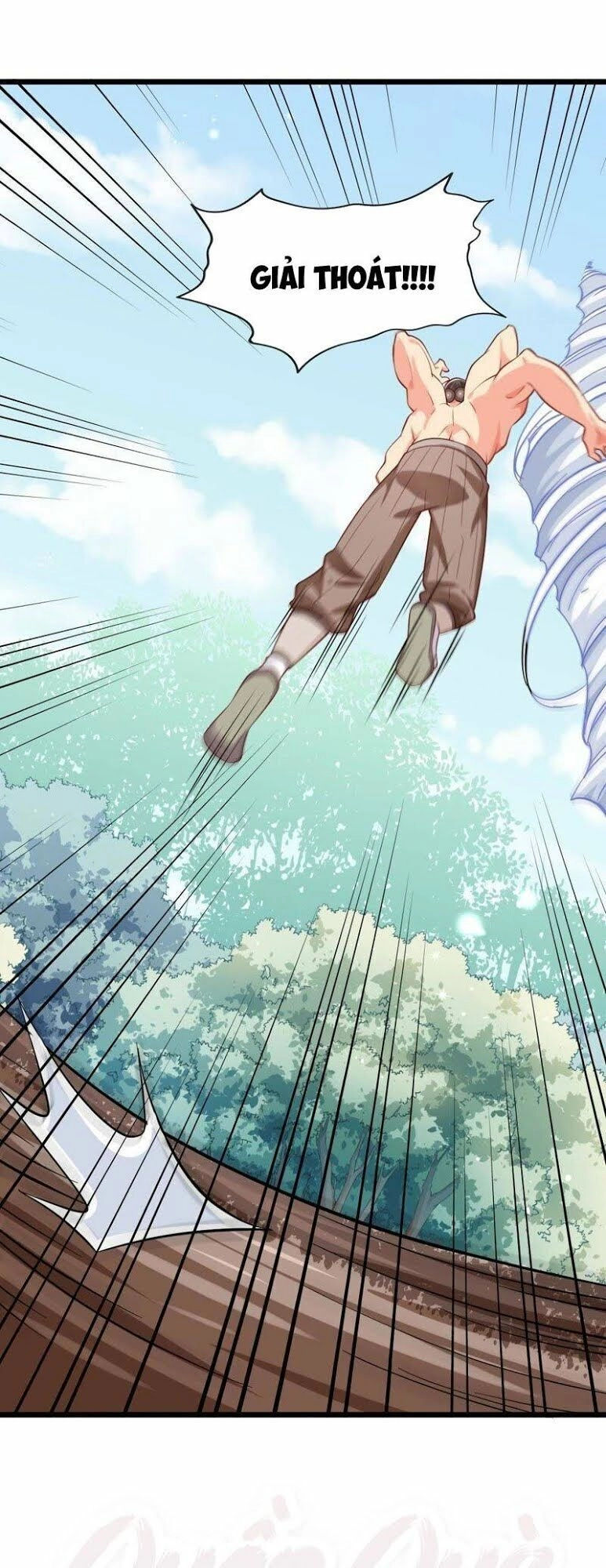 Tại Dị Giới Ta Biến Thành Yêu Cây Chapter 60 - 19