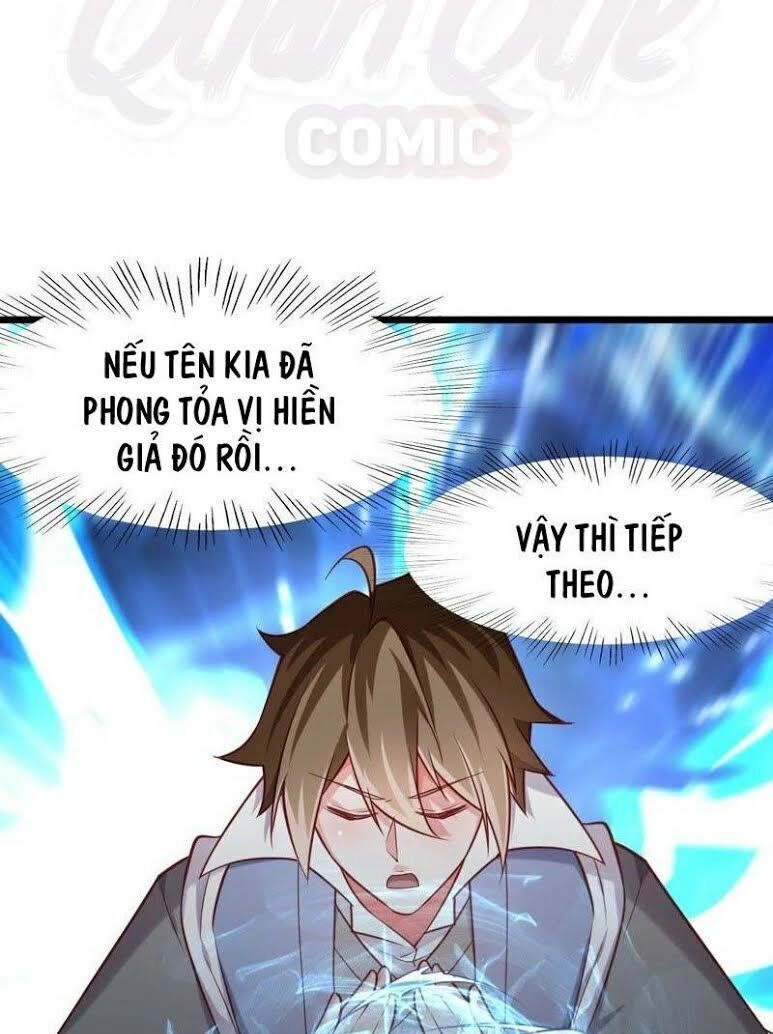 Tại Dị Giới Ta Biến Thành Yêu Cây Chapter 60 - 20