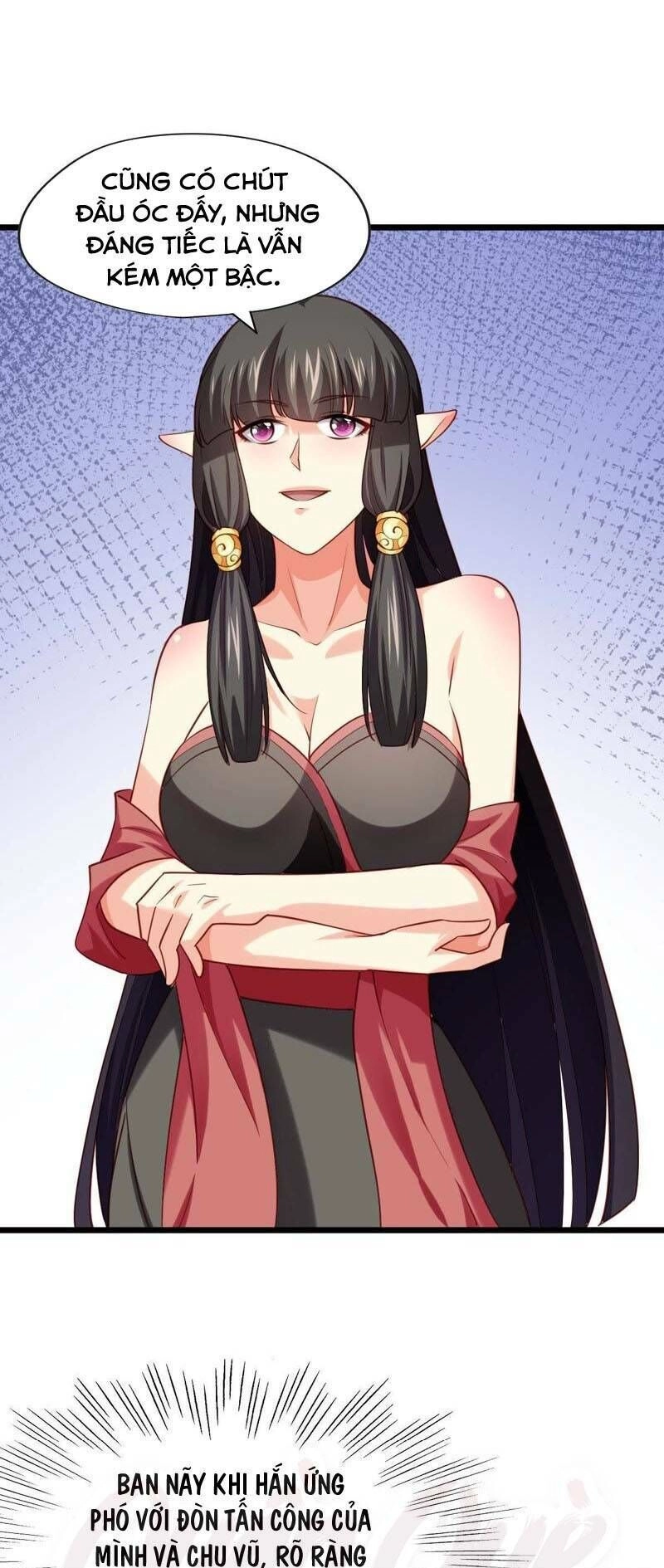 Tại Dị Giới Ta Biến Thành Yêu Cây Chapter 60 - 24