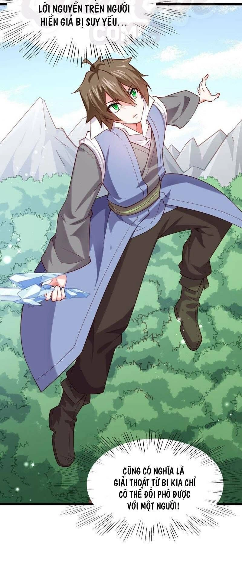 Tại Dị Giới Ta Biến Thành Yêu Cây Chapter 60 - 25