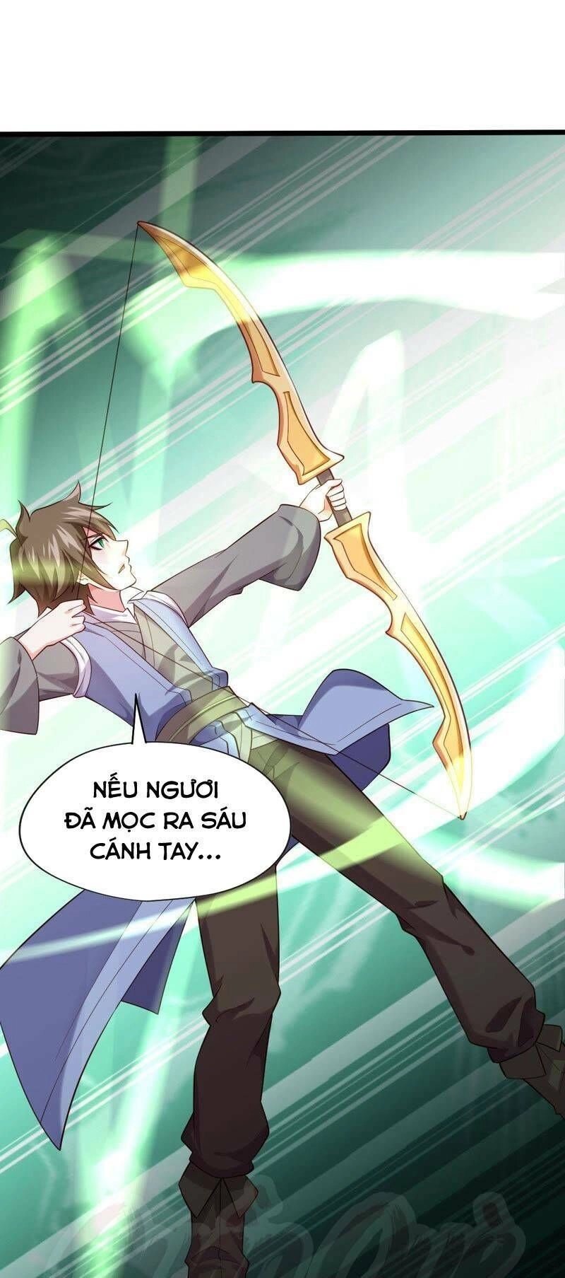 Tại Dị Giới Ta Biến Thành Yêu Cây Chapter 61 - 6