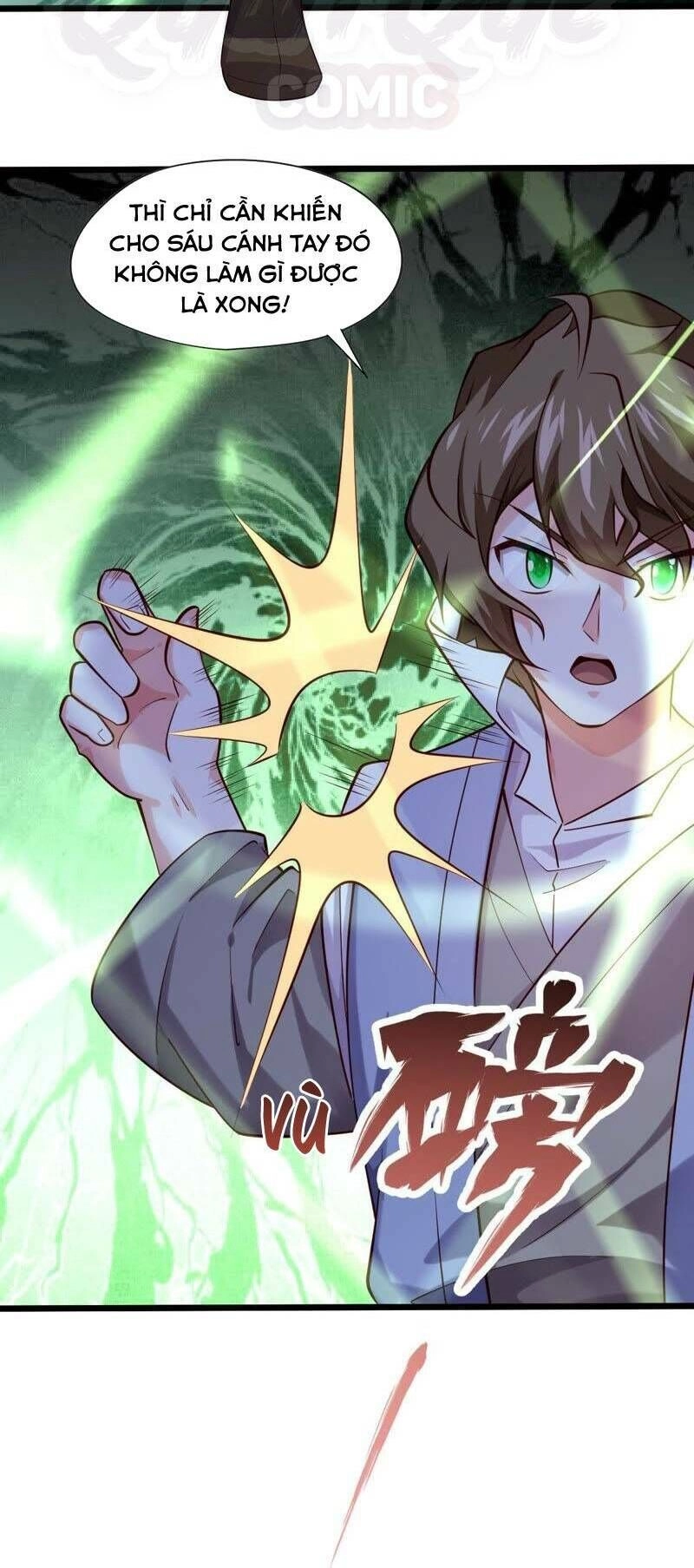 Tại Dị Giới Ta Biến Thành Yêu Cây Chapter 61 - 7