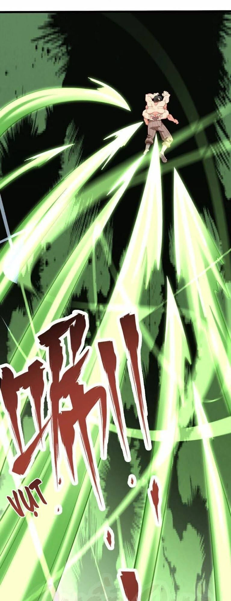 Tại Dị Giới Ta Biến Thành Yêu Cây Chapter 61 - 8