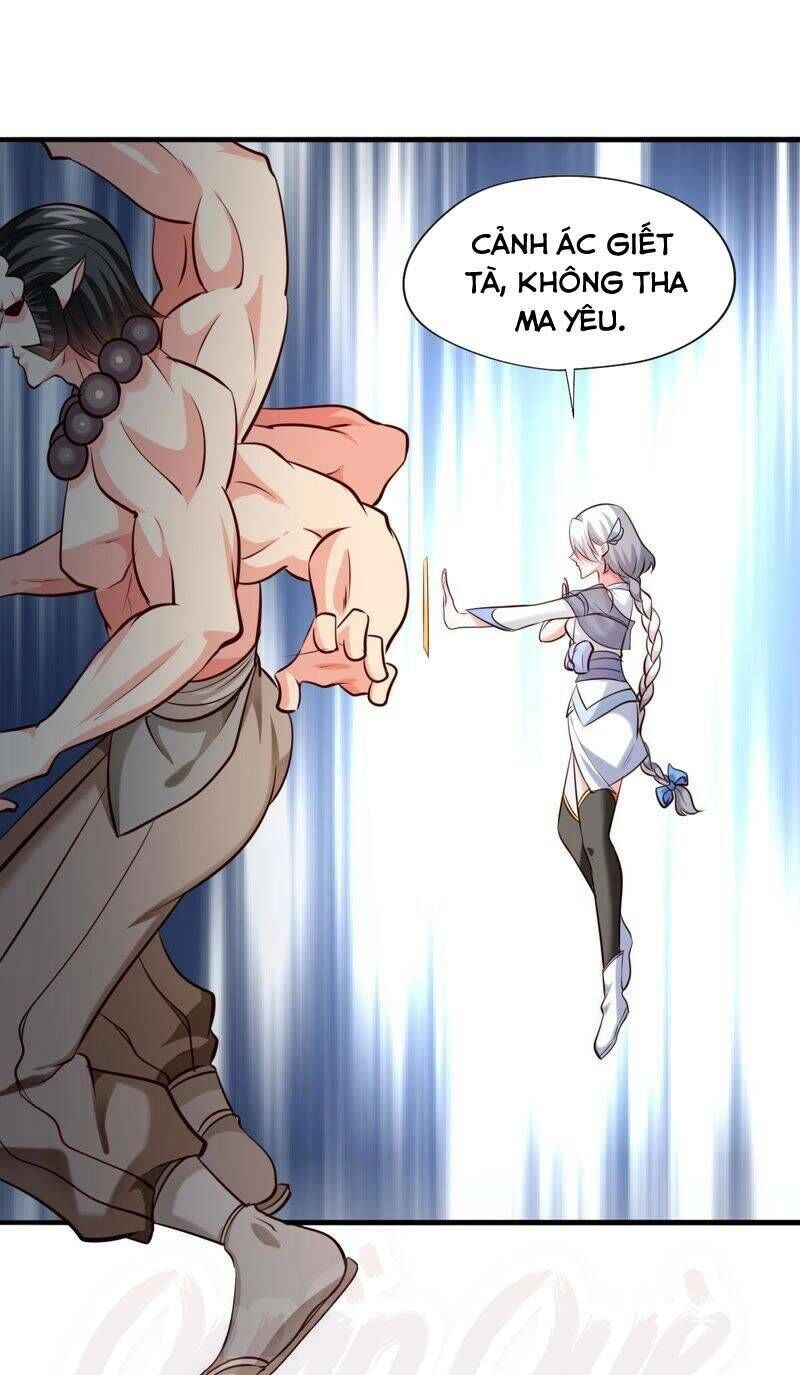 Tại Dị Giới Ta Biến Thành Yêu Cây Chapter 61 - 15