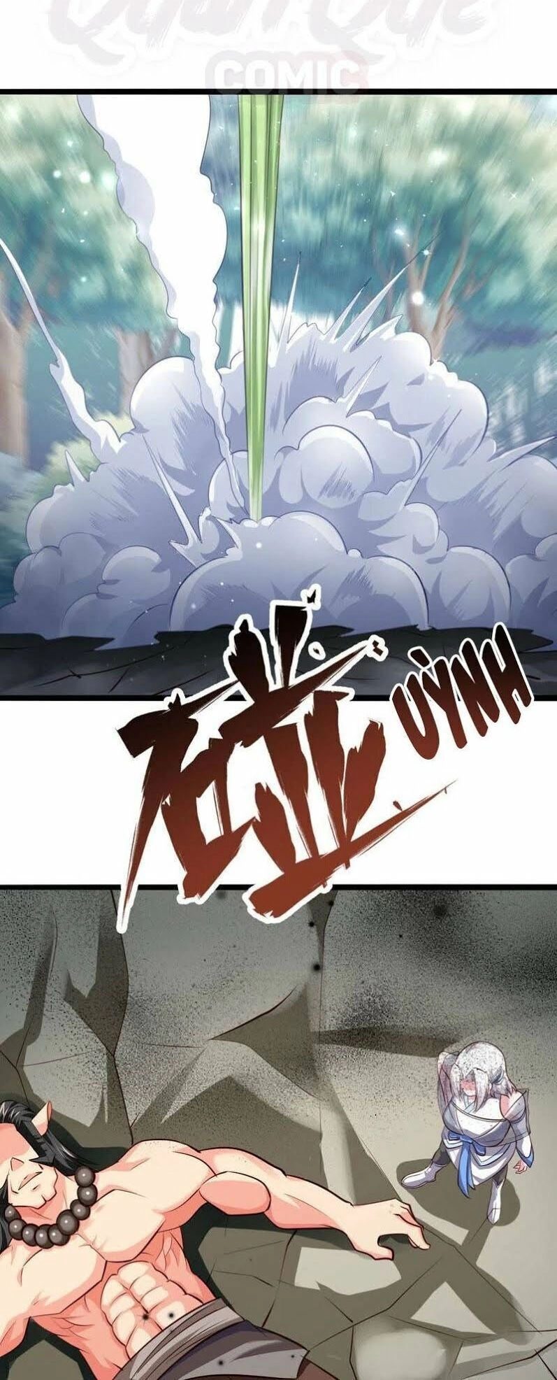 Tại Dị Giới Ta Biến Thành Yêu Cây Chapter 61 - 21