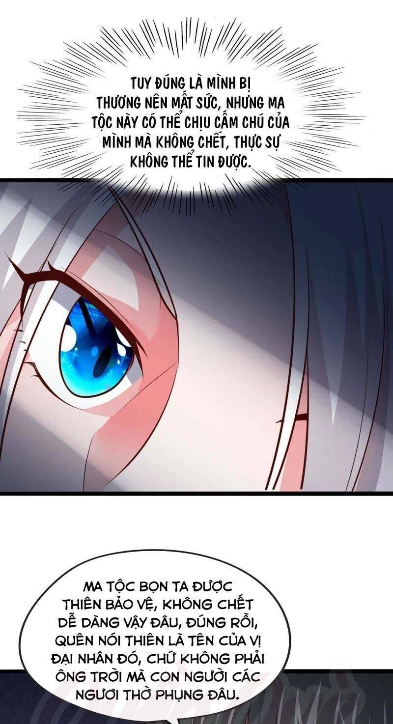 Tại Dị Giới Ta Biến Thành Yêu Cây Chapter 61 - 26