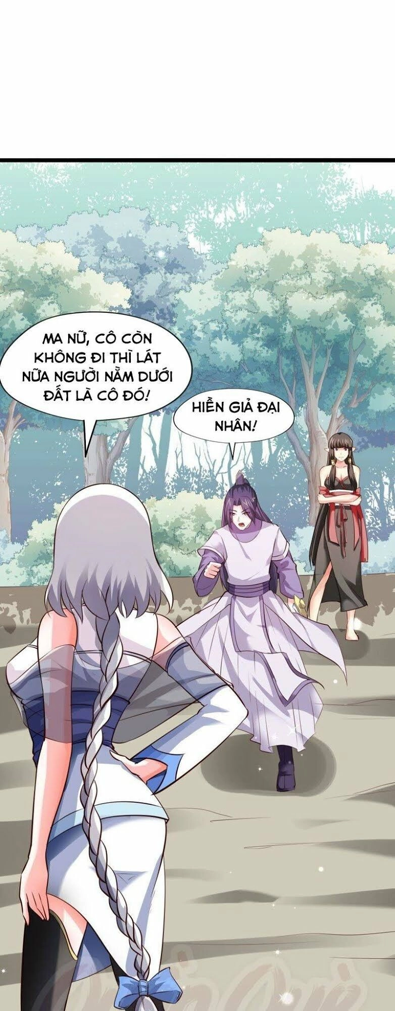 Tại Dị Giới Ta Biến Thành Yêu Cây Chapter 61 - 28