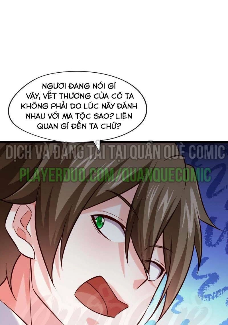 Tại Dị Giới Ta Biến Thành Yêu Cây Chapter 62 - 8