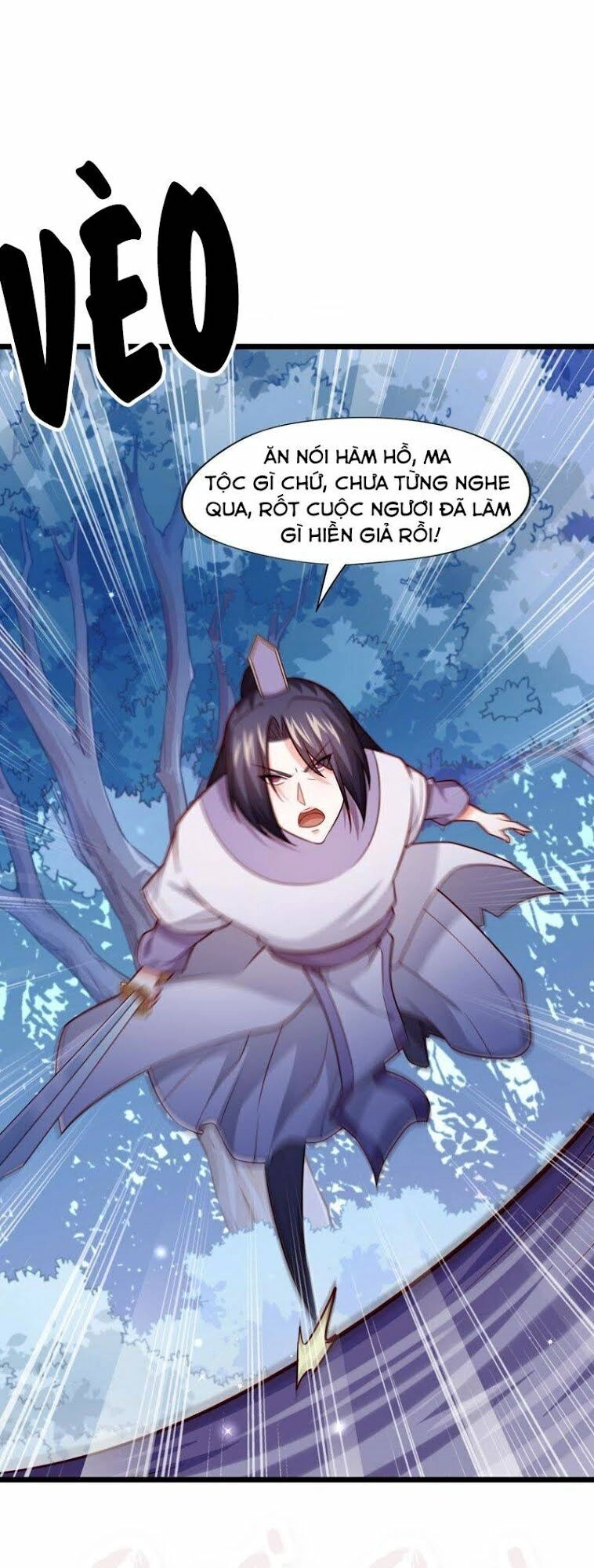 Tại Dị Giới Ta Biến Thành Yêu Cây Chapter 62 - 10