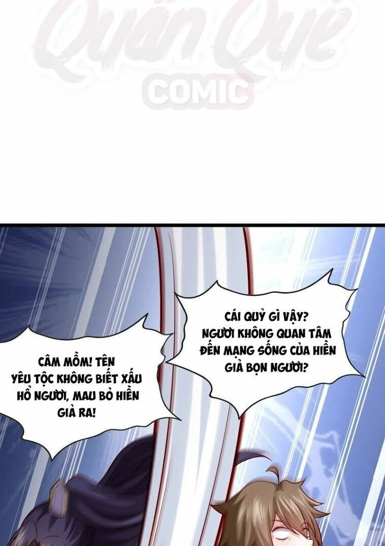 Tại Dị Giới Ta Biến Thành Yêu Cây Chapter 62 - 11