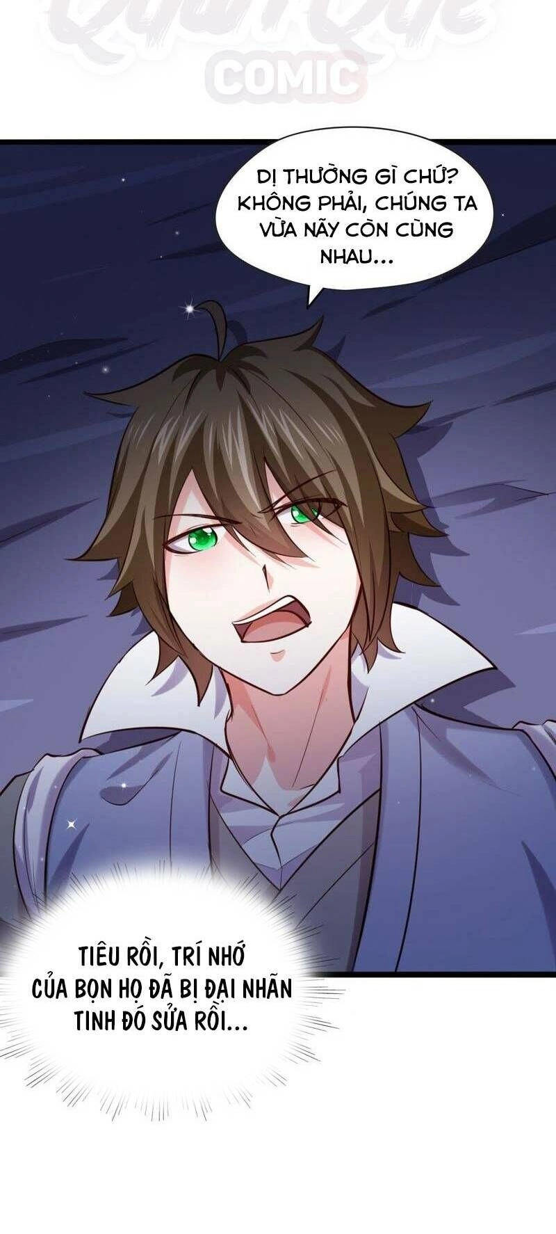 Tại Dị Giới Ta Biến Thành Yêu Cây Chapter 62 - 22