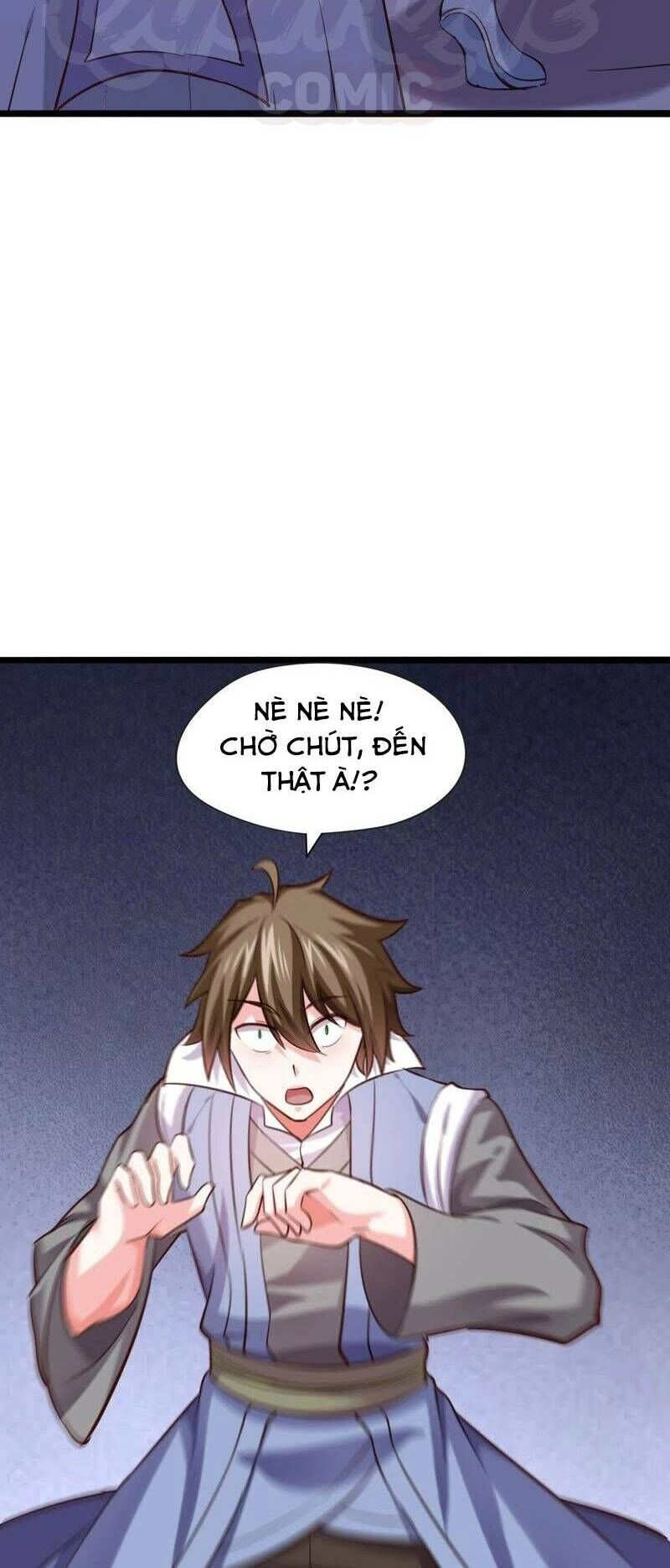 Tại Dị Giới Ta Biến Thành Yêu Cây Chapter 62 - 24