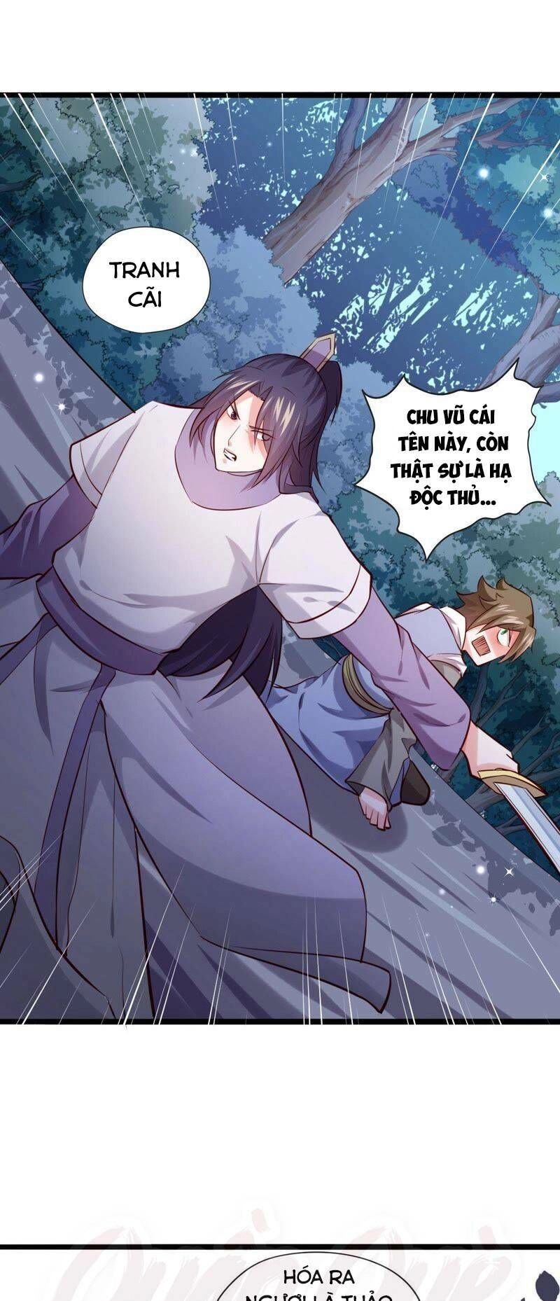 Tại Dị Giới Ta Biến Thành Yêu Cây Chapter 62 - 29