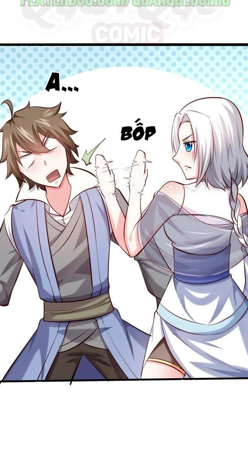 Tại Dị Giới Ta Biến Thành Yêu Cây Chapter 62 - 34