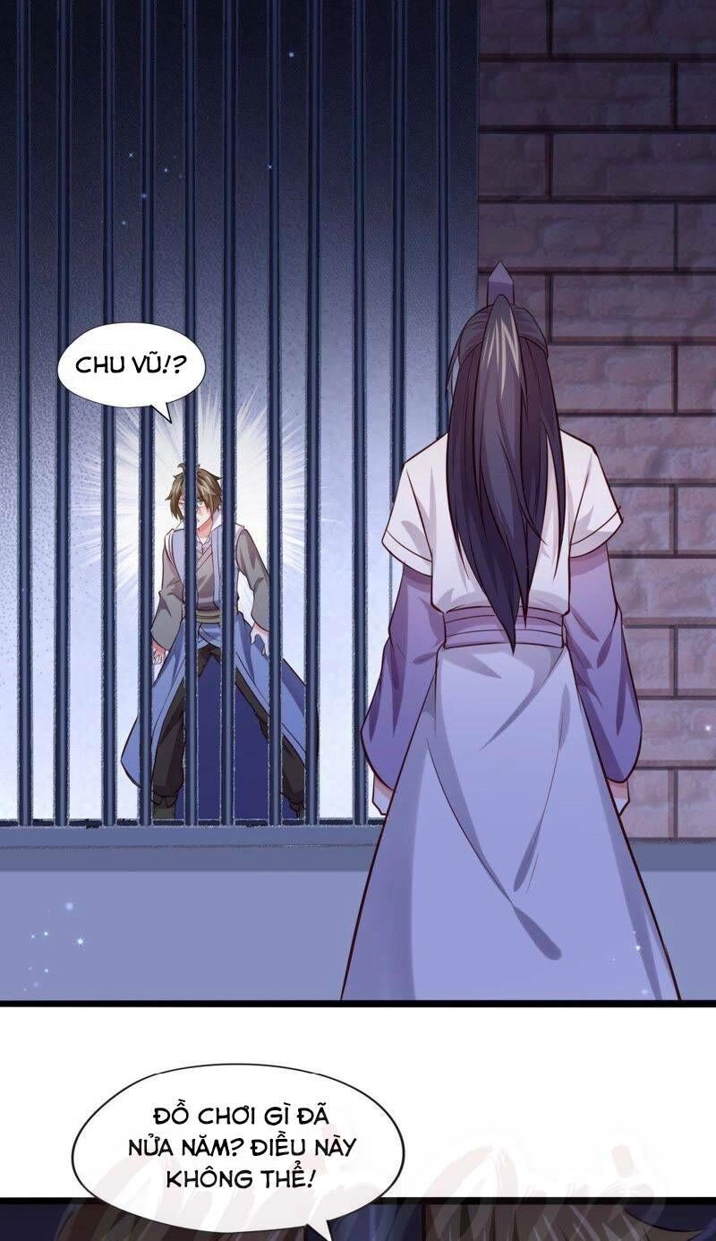 Tại Dị Giới Ta Biến Thành Yêu Cây Chapter 63 - 13