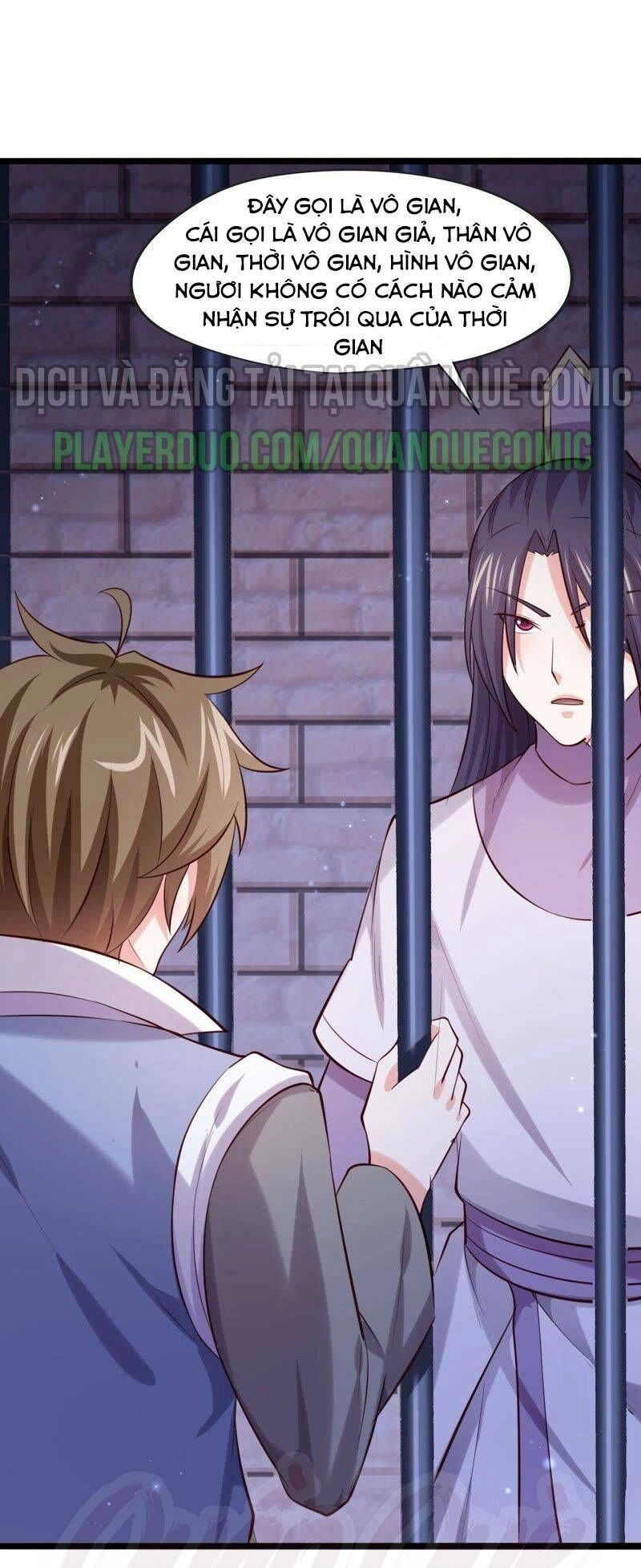 Tại Dị Giới Ta Biến Thành Yêu Cây Chapter 63 - 15