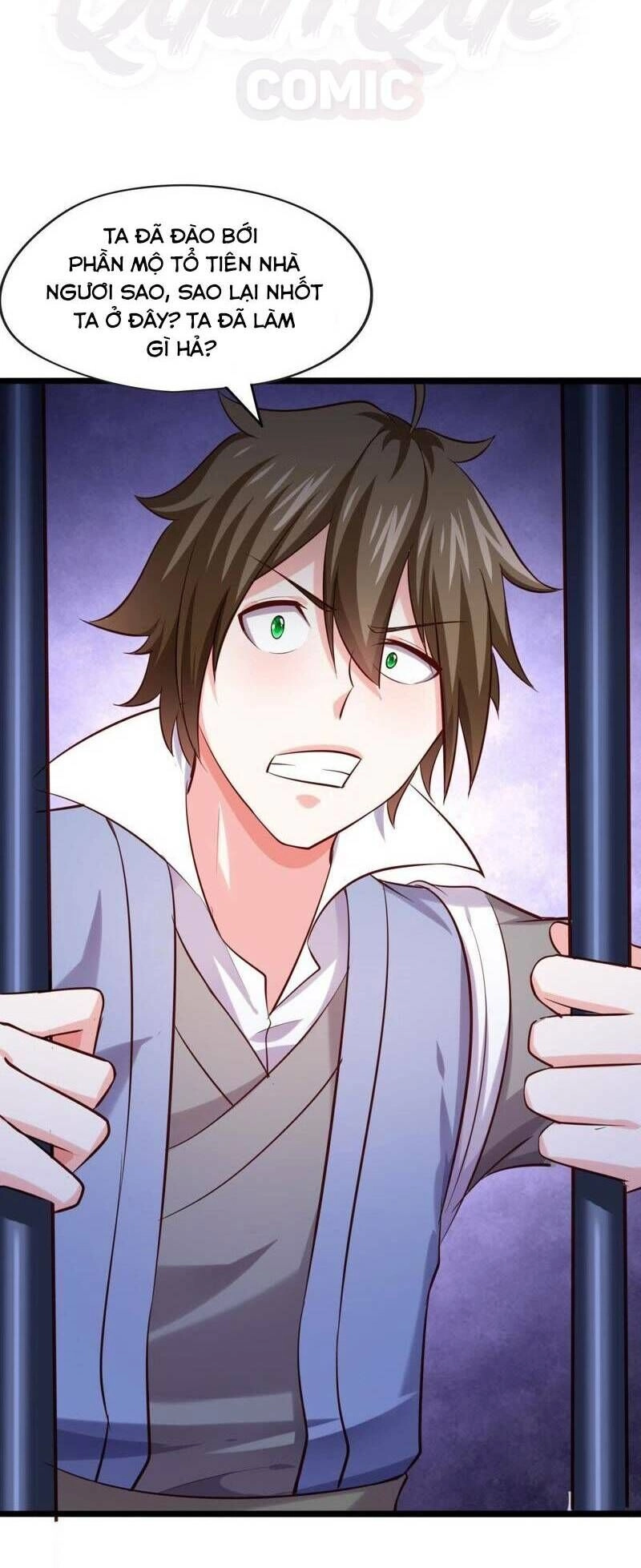 Tại Dị Giới Ta Biến Thành Yêu Cây Chapter 63 - 16