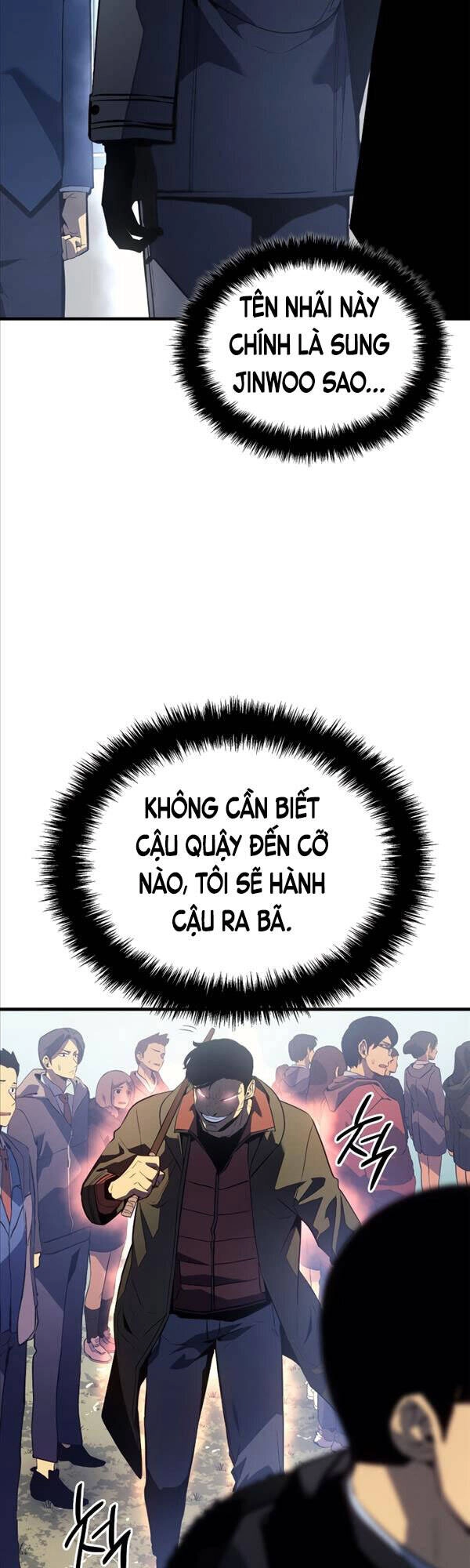 Solo Leveling Ss3 Chapter 2 - 8