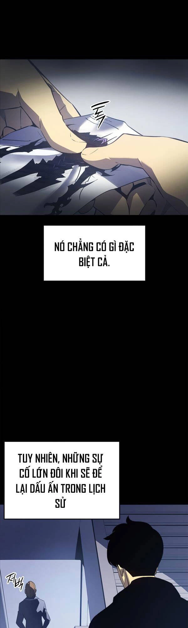 Solo Leveling Ss3 Chapter 4 - 6