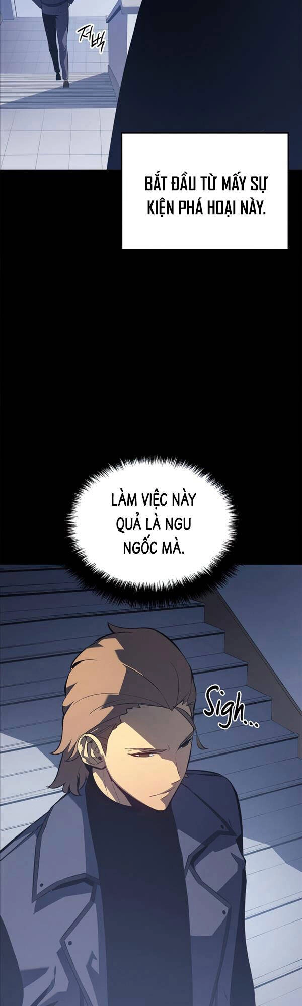 Solo Leveling Ss3 Chapter 4 - 7