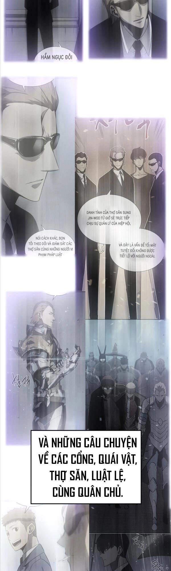 Solo Leveling Ss3 Chapter 4 - 16