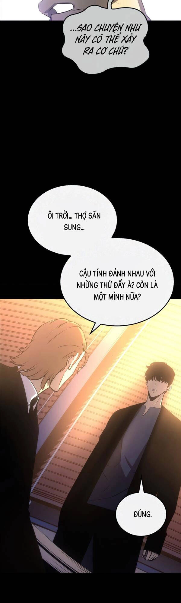 Solo Leveling Ss3 Chapter 4 - 18