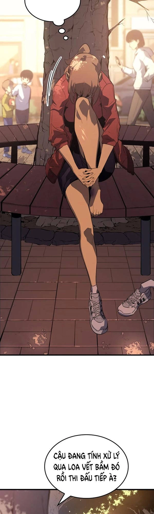 Solo Leveling Ss3 Chapter 7 - 14