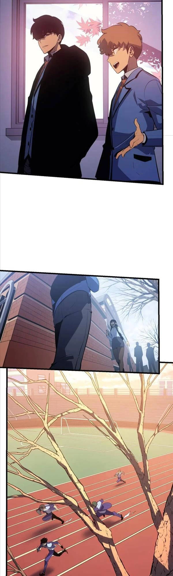 Solo Leveling Ss3 Chapter 7 - 32