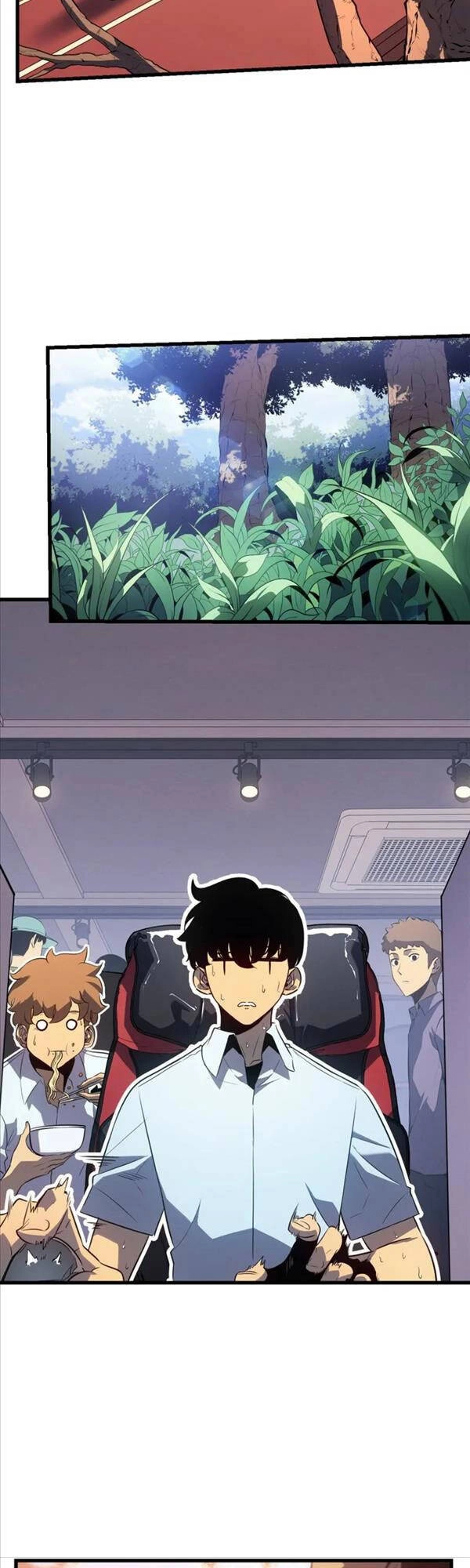 Solo Leveling Ss3 Chapter 7 - 33