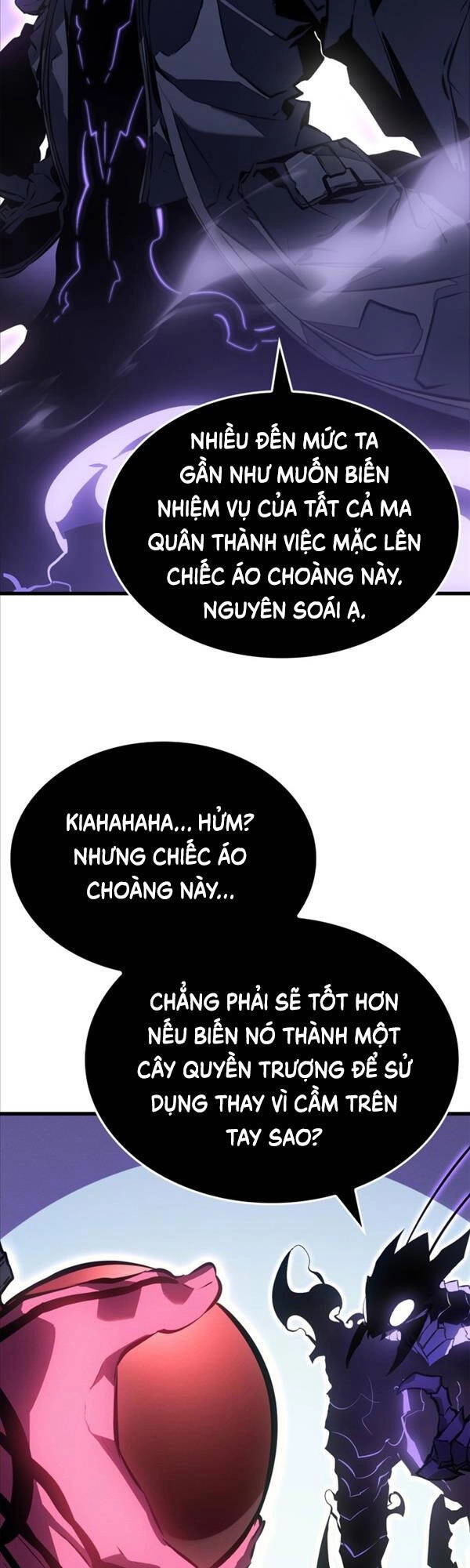 Solo Leveling Ss3 Chapter 8 - 9