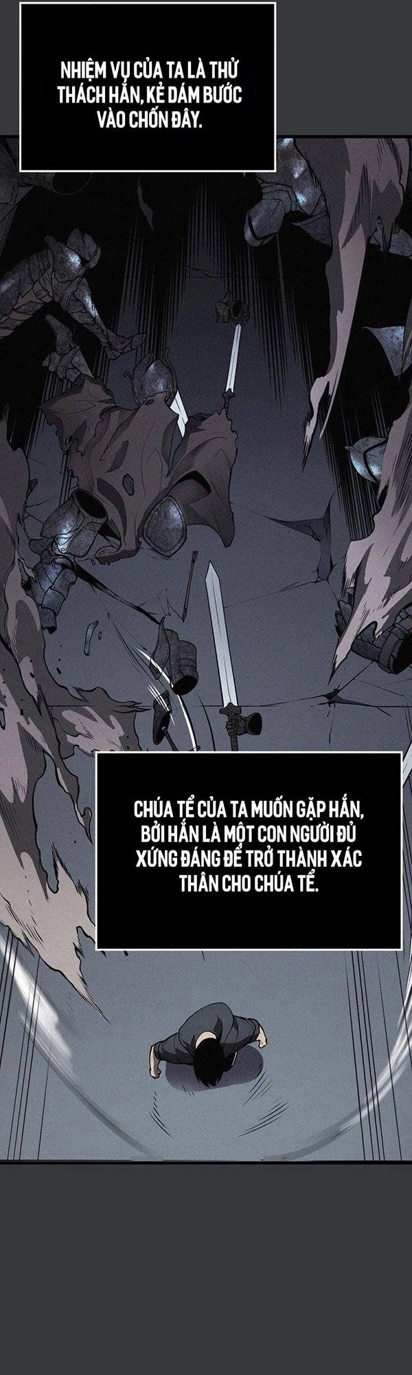 Solo Leveling Ss3 Chapter 8 - 32