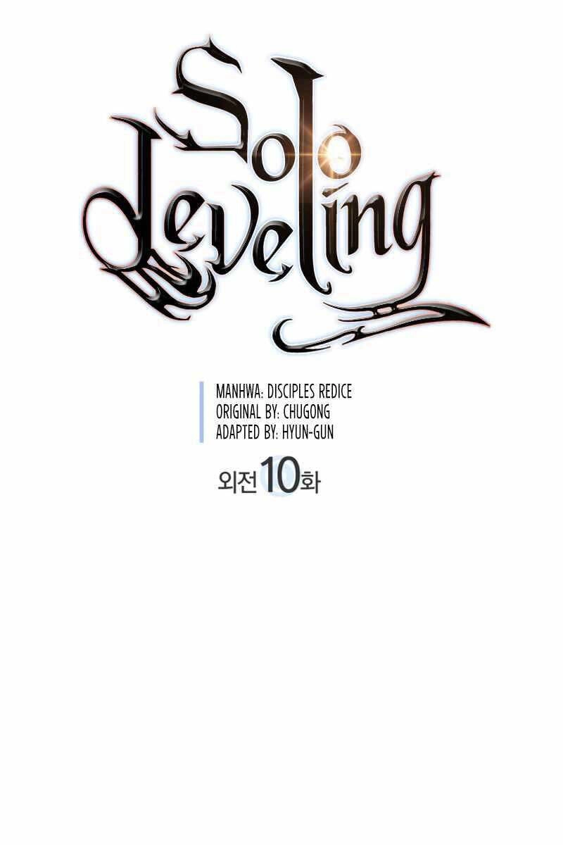 Solo Leveling Ss3 Chapter 10 - 1