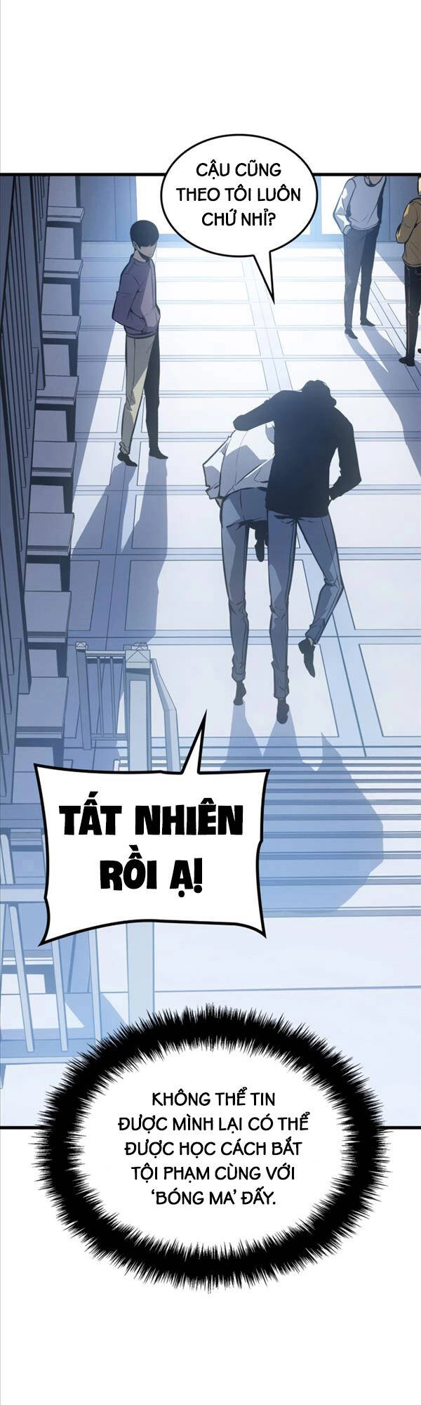 Solo Leveling Ss3 Chapter 11 - 14