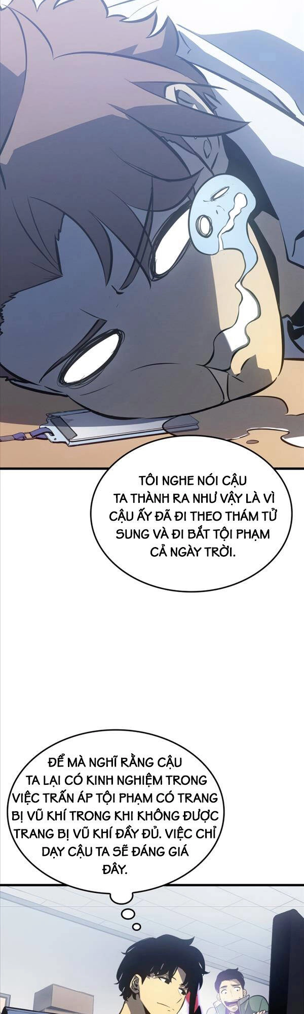 Solo Leveling Ss3 Chapter 11 - 16