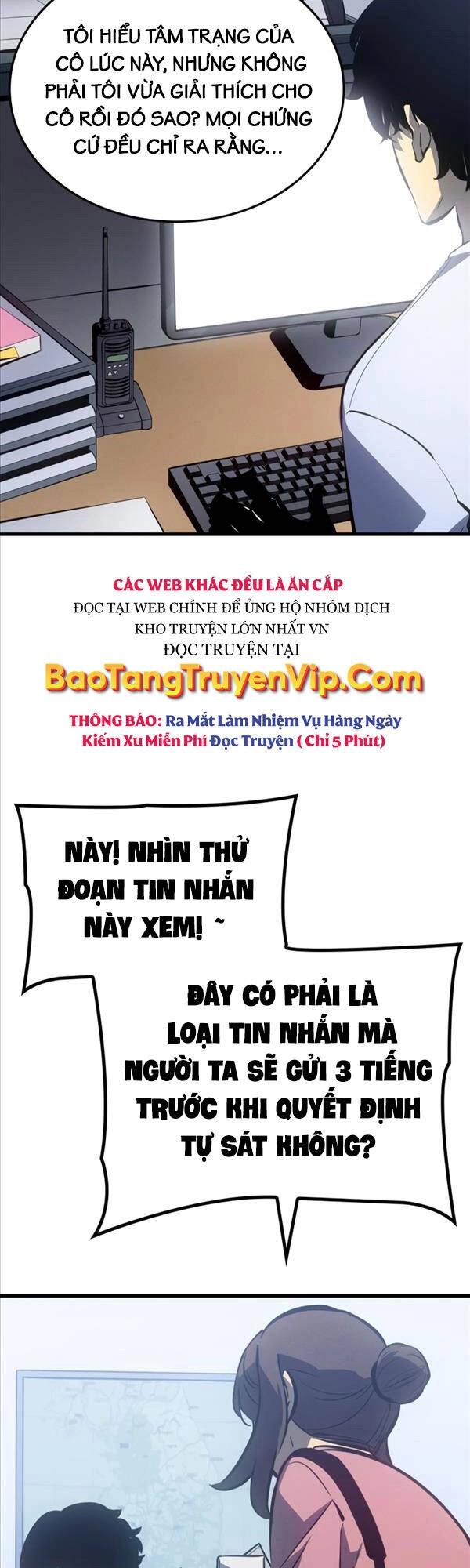 Solo Leveling Ss3 Chapter 11 - 18