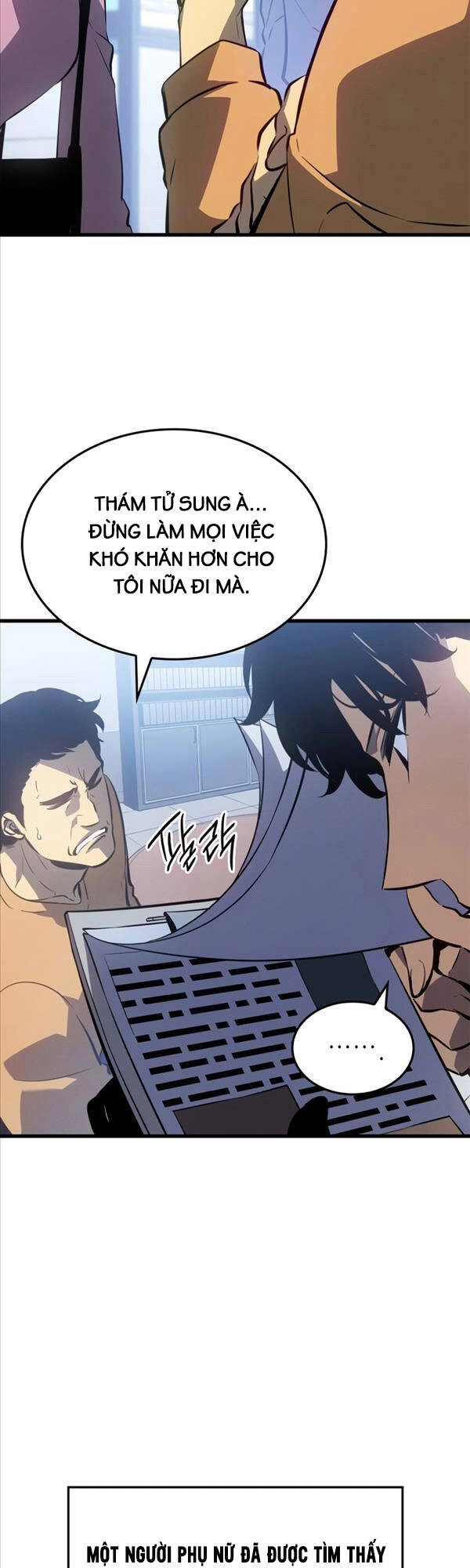 Solo Leveling Ss3 Chapter 11 - 20