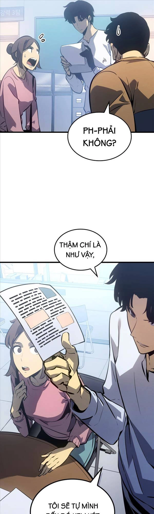 Solo Leveling Ss3 Chapter 11 - 23