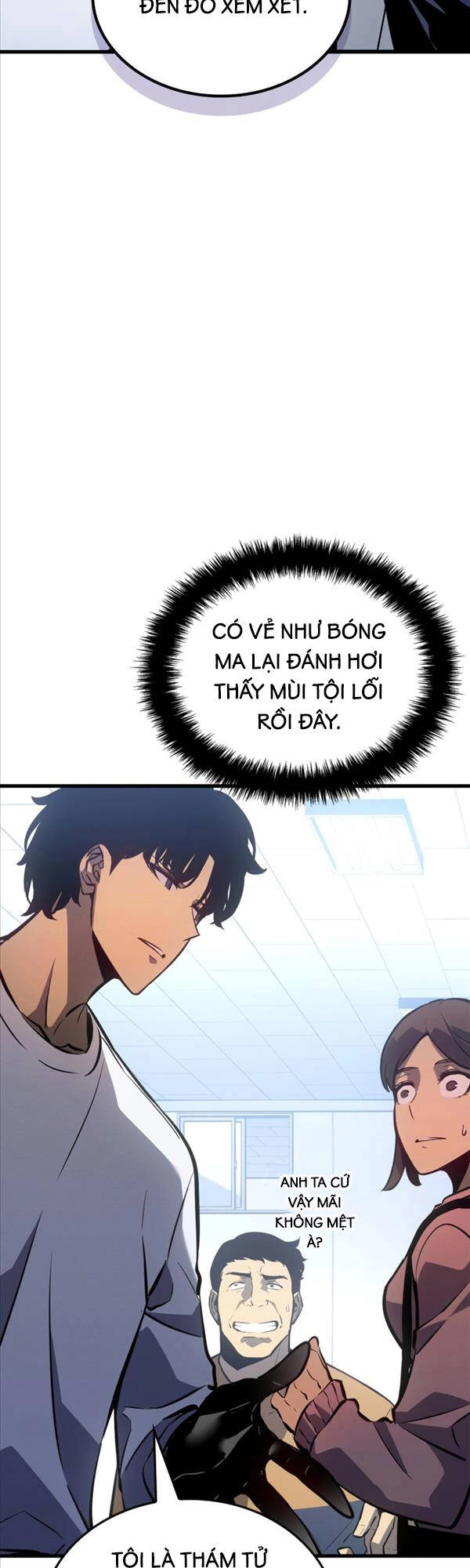 Solo Leveling Ss3 Chapter 11 - 24