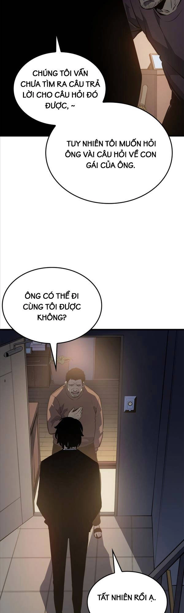 Solo Leveling Ss3 Chapter 11 - 38