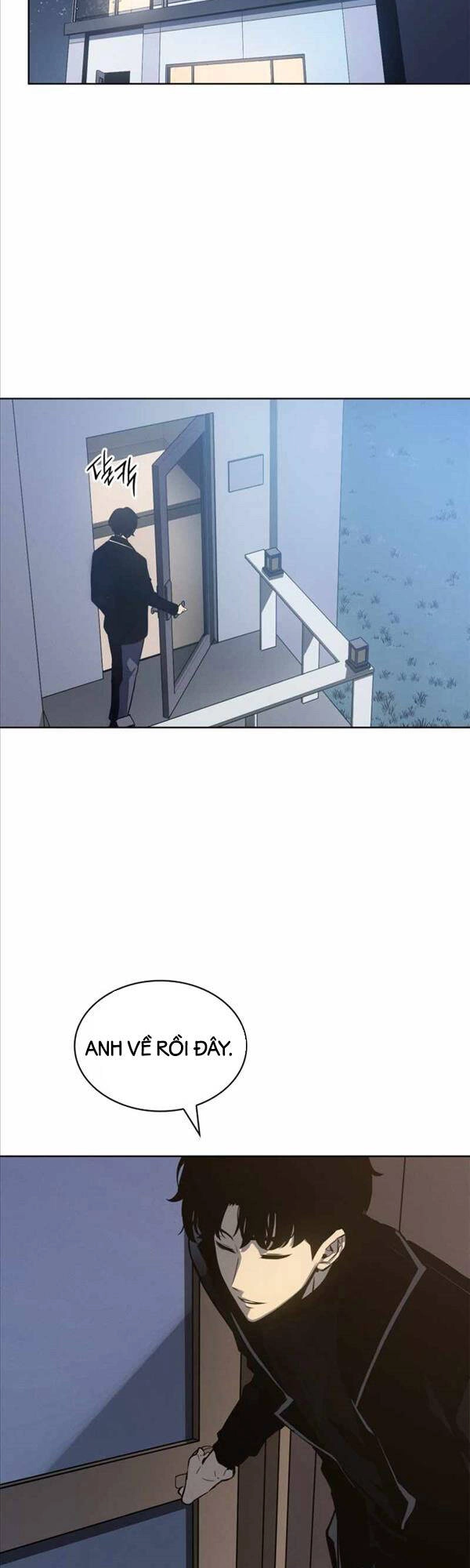 Solo Leveling Ss3 Chapter 12 - 15