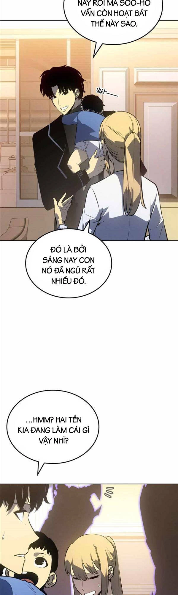 Solo Leveling Ss3 Chapter 12 - 19