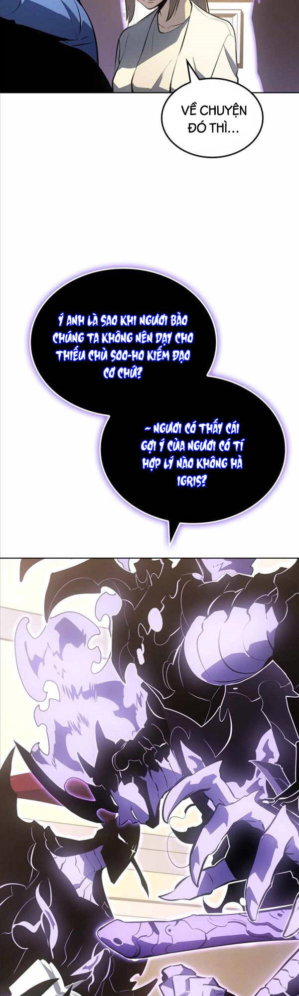 Solo Leveling Ss3 Chapter 12 - 20