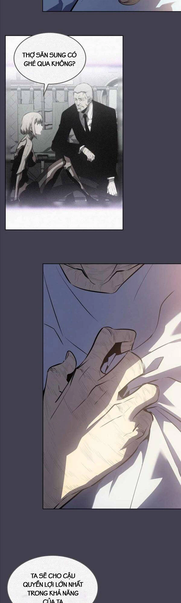 Solo Leveling Ss3 Chapter 12 - 46