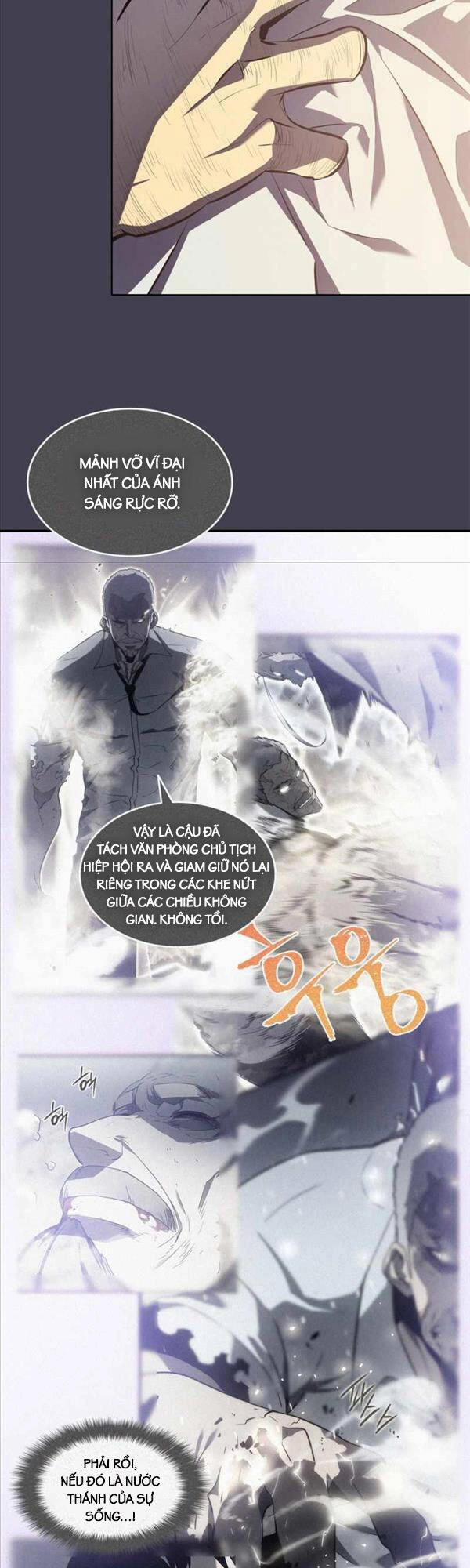 Solo Leveling Ss3 Chapter 12 - 49