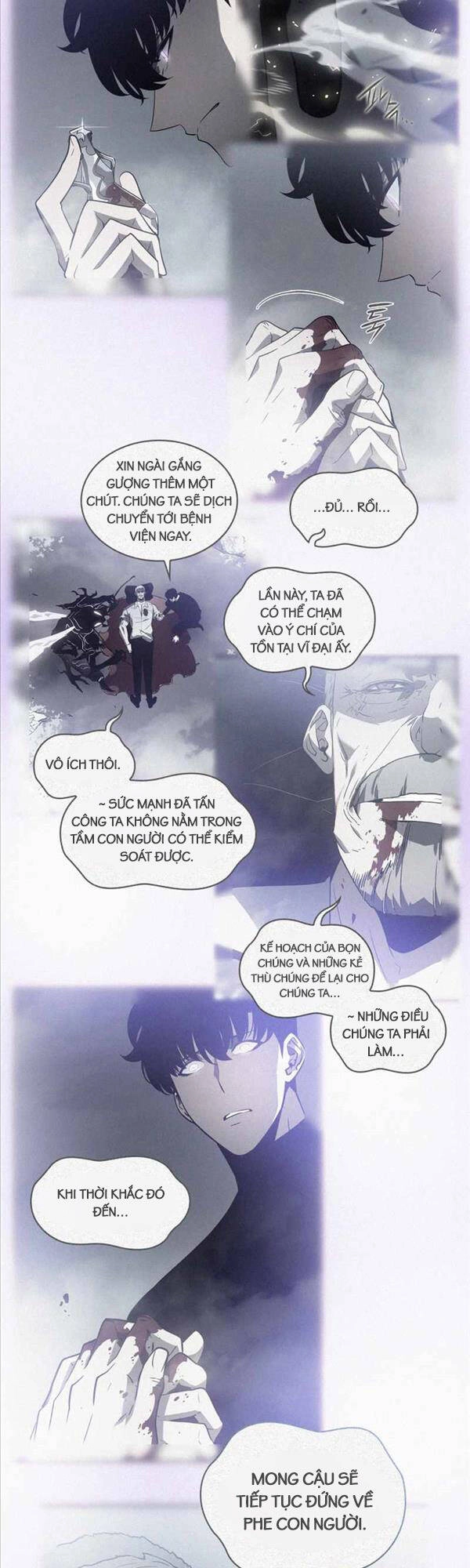 Solo Leveling Ss3 Chapter 12 - 50