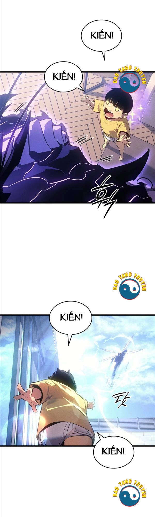 Solo Leveling Ss3 Chapter 13 - 13