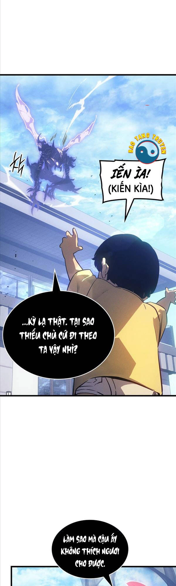 Solo Leveling Ss3 Chapter 13 - 14