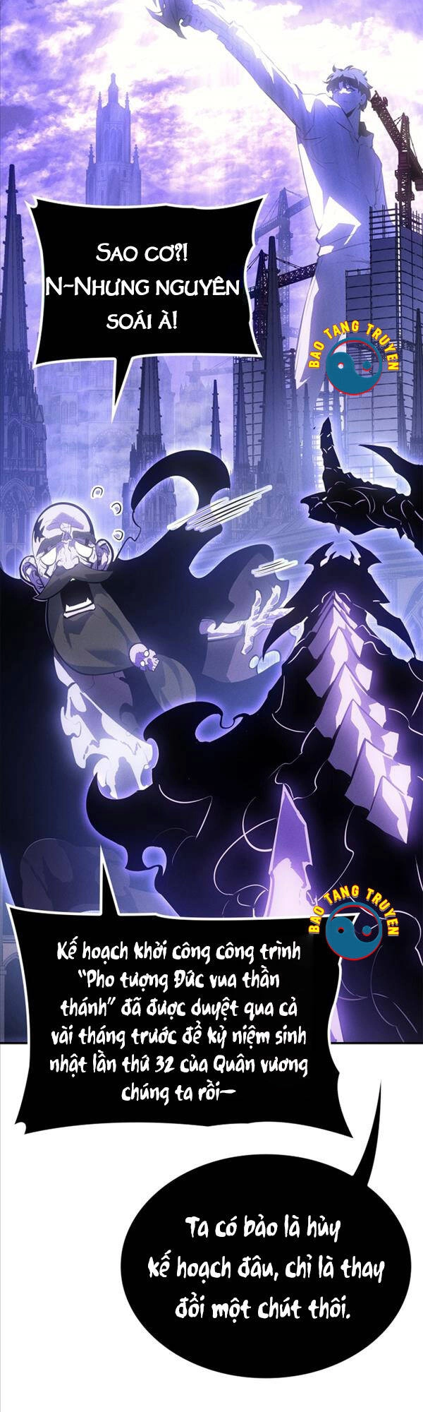 Solo Leveling Ss3 Chapter 13 - 18