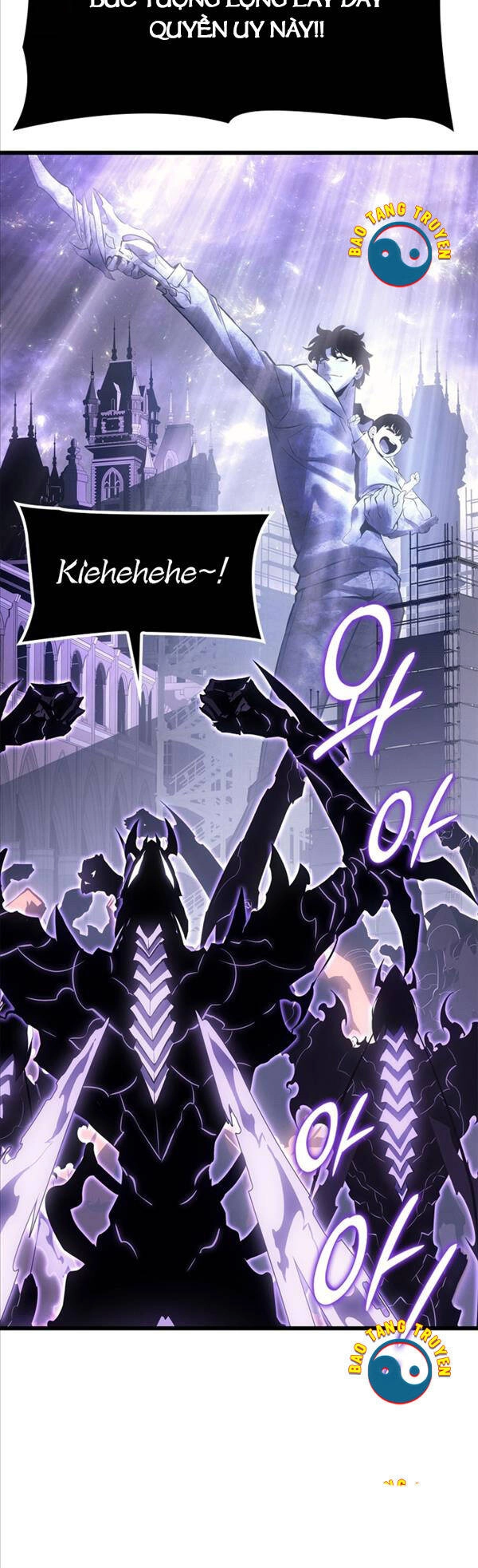 Solo Leveling Ss3 Chapter 13 - 33