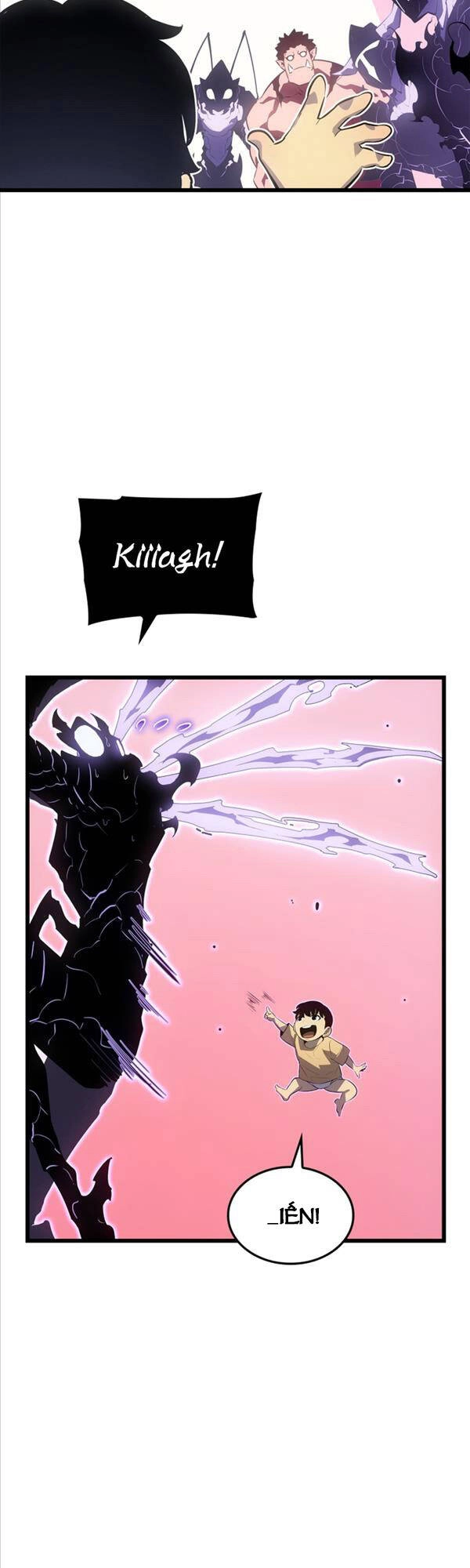 Solo Leveling Ss3 Chapter 13 - 36